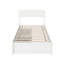 Lit plateforme en bois avec tiroirs de rangement Norla-317705636-317705632