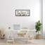 Fleurs mixtes de rayons X sur toile-93921762-93921761