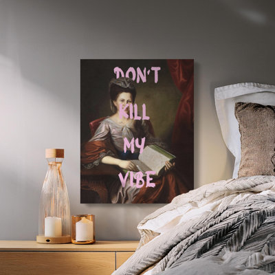 Wrapped Canvas Print Set