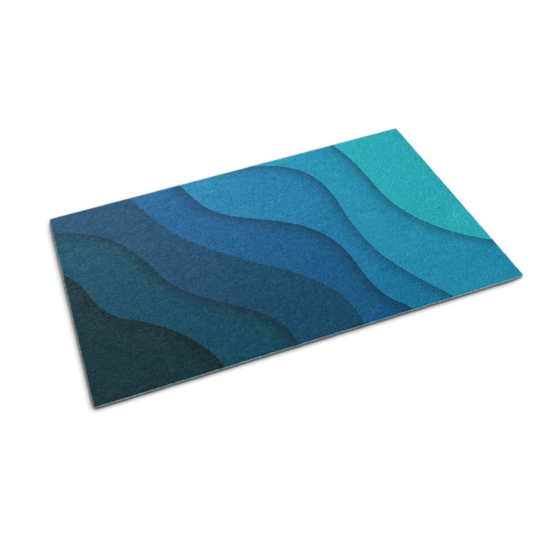 Non-Slip Outdoor Doormat