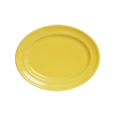 Tuxton Concentrix Ceramic Platter