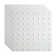 24'' L x 24'' W Textured Vinyl Drop-In Ceiling Tile