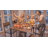Yaker 4 - Person Four Leg Base Dining Set