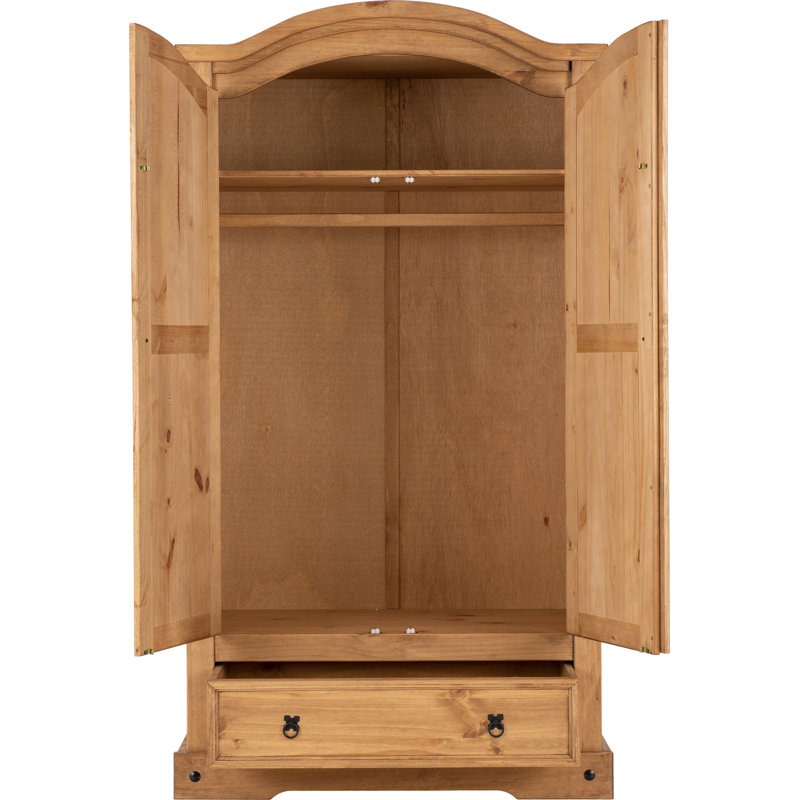 Androula 2 Door Wardrobe
