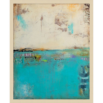 Urban Edge Print by Erin Ashley