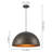 Aire 1 - Light Dimmable Dome Kitchen Island Pendant Light-891798003