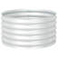 Pietsch 2.5 ft x 2.5 ft Galvanized Steel Raised Garden-1048873344