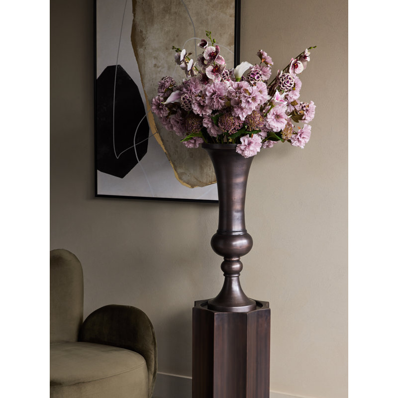 Brockley Antique Bronze Planter 72cm