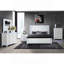 Commode blanche ADALID