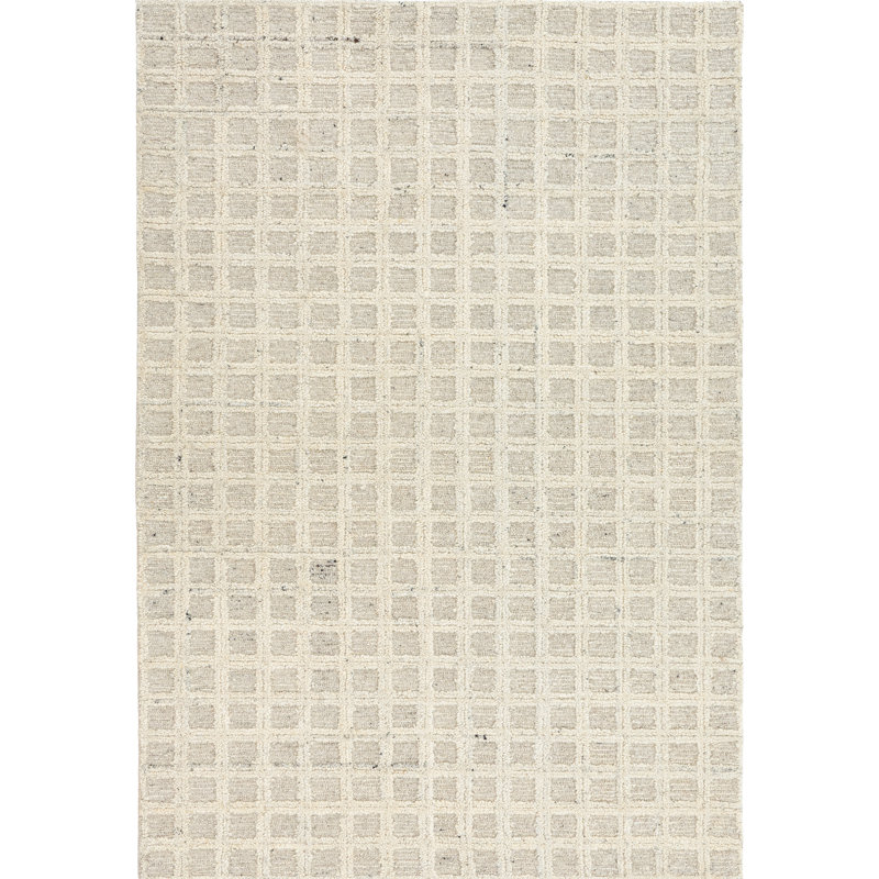 Crosland 12801-110 crème, Rectangle de 5 pi x 8 pi