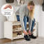 Banc de rangement pour 6 paires de chaussures-1078772902