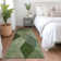 Aquaisha Washable Geometric Indoor / Outdoor Rug