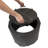 Parsonage Round Steel Smokeless Fire Pit-238483933