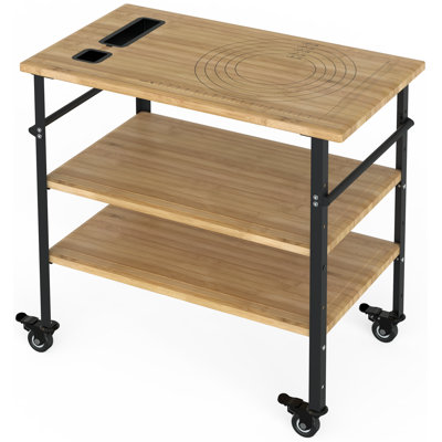 Shanette Bar Cart