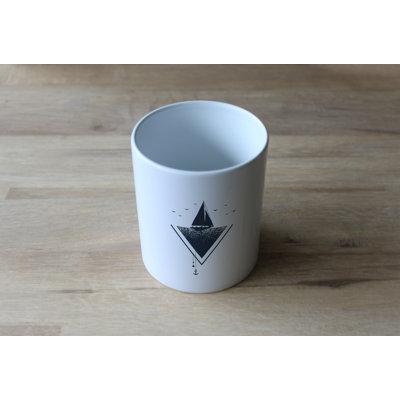 Colby Ceramic Coffee Mug