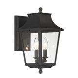 Altimeter 2 - Light Sconce Outdoor Wall Light