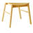 Modern Dining Chairs With Backrest, With Solid Wood Frame, For Dining Room/Living Room-1206125719