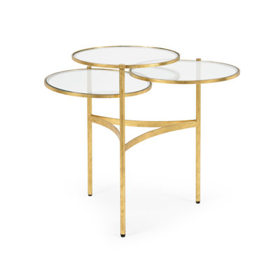 Bristol Glass Coffee Table