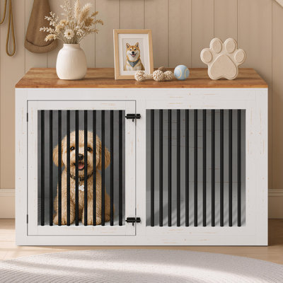 Cage pour chien Aletza