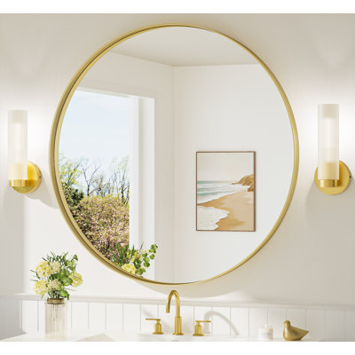 Miroir de salle de bain Valancia