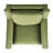 Velveteen Velvet Armchair-100028757