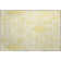Premium Machine Washable Prisco Gold Rug