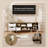 George Oliver Tv Stand For Tvs Up To 55" With Storage 4 Drawers & 2 Open Shelves For Bedroom