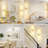 31.49" Wireless Rechargeable Wall Sconce Set of 2, 360° Rotatable Wall Light with Remote & Touch, Gold for Bedroom Living Room Decor-1291732460