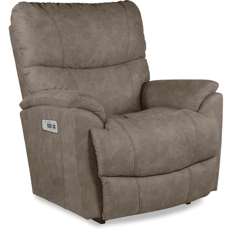 Trouper Power Reclining Chair w/ Headrest