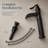 SoftStream Waterfall Vessel Oil-Rubbed Bronze Single Hole, Single Handle Bathroom Sink Faucet-55043190