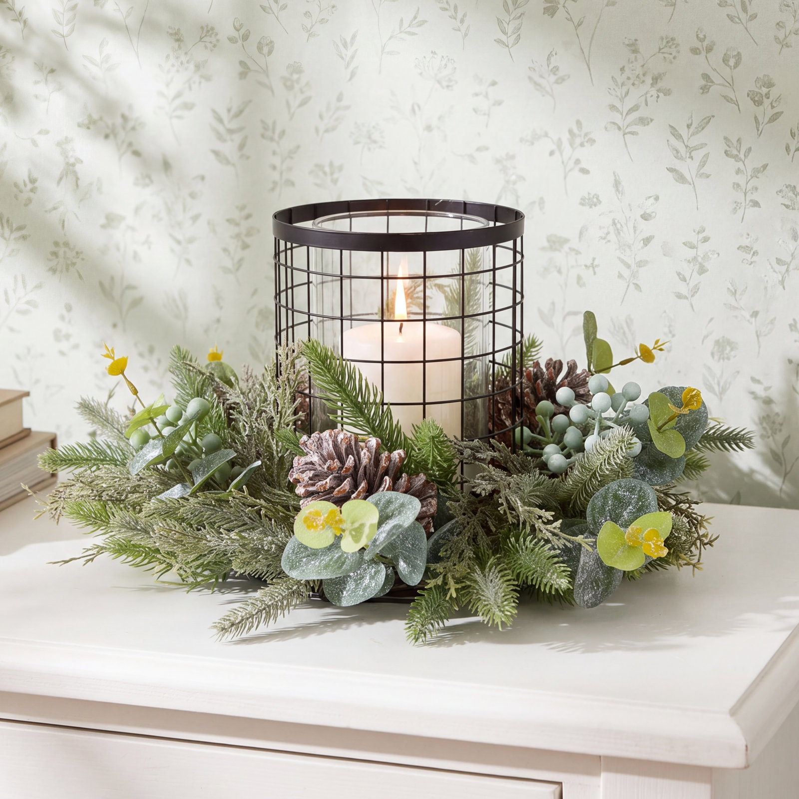 The Holiday Aisle® Glass Votive Candle Holder