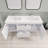 Alcester 59.2'' Double Bathroom Vanity with Resin Top-374267007