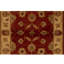 Hand Knotted Wool Floral Area Rug
