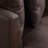 55" W Upholstered Accent Barrel Chair-296376103