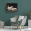 Art mural sur toile tendue - Marian Parsons «Rabbit Portraits II», décoration murale pour le salon, la chambre à coucher ou le bureau - 18 x 24