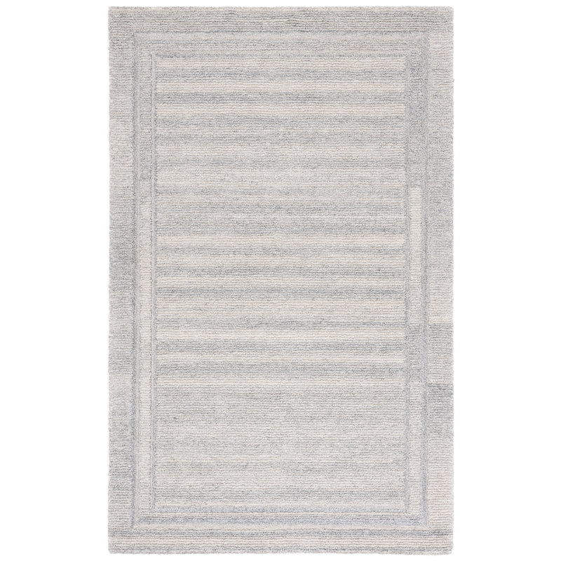Ediz Renewal Handwoven Performance Rug, Rectangle 4' x 6'