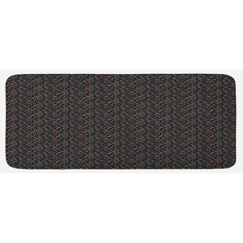 Tapis de cuisine