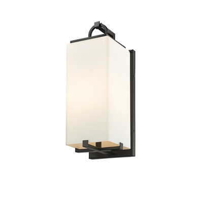 Ahmauri Aluminum Wall Light