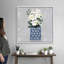" Contemporary Flower Jar III " by Northern Lights Painting Print-1070201170-1070201175