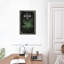 Basilic frais sur toile-1171845349