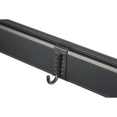 2.25" Single J-Hook for Bracket