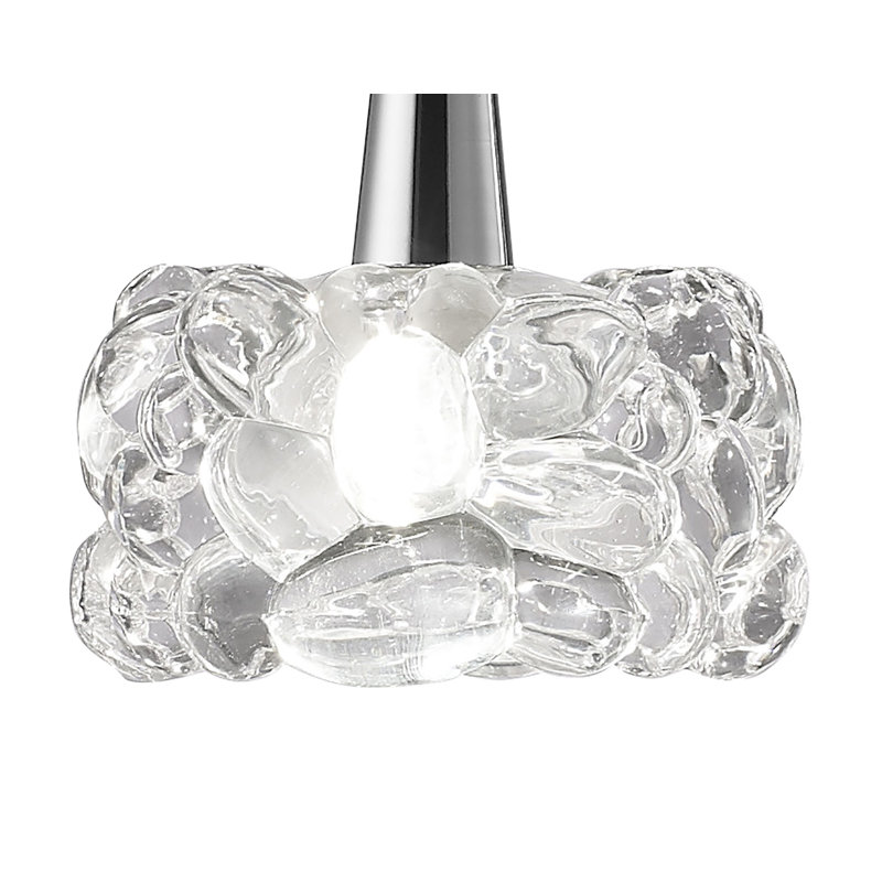 Vinton 3 - Light Kitchen Island Chandelier