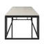 Carrold Frame Coffee Table