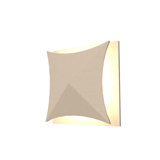 Facetada 1 - Light LED Flush Mounted Sconce