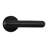 Privacy Door Lever with Round Rosette-99417911