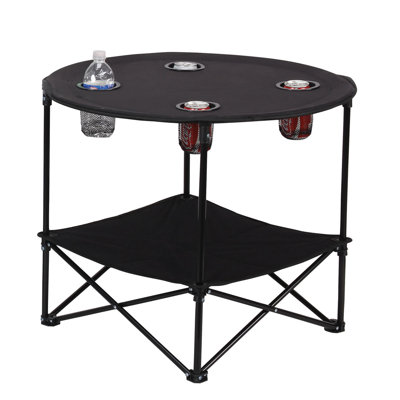 Table pliante portative 28 po
