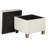Asha 17.5" Square Storage Ottoman-1729024933