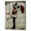 «It Rain» par Loui Jover, art mural sur toile-27704357