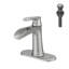 Robinet pour salle de bain à poignée simple Waterfall-103539543