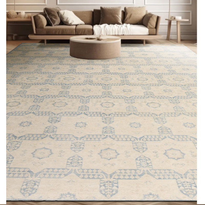 One-of-a-Kind 9'8" X 13'4" Area Rug